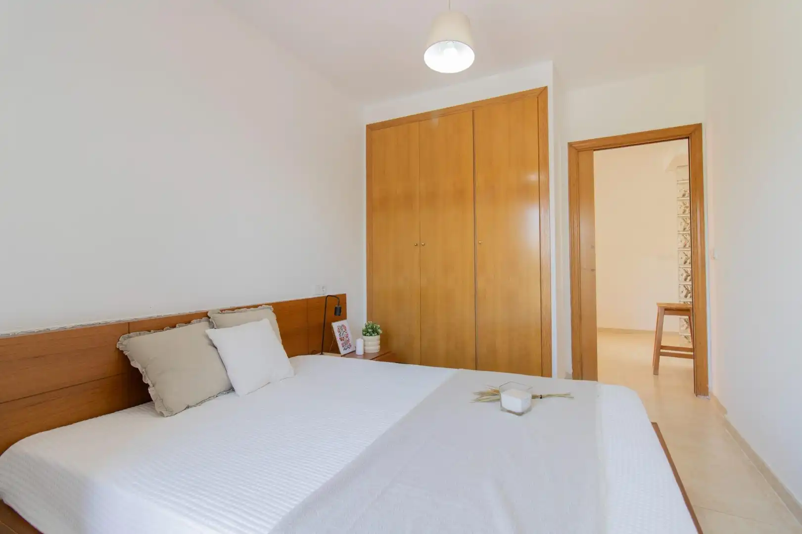 Habitación de Apartamento en venta en Estivella con Amueblado y Balcón