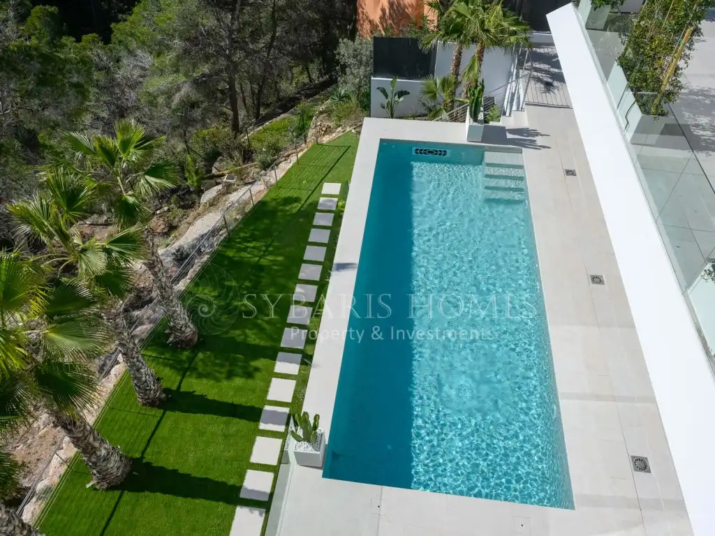 Xalet amb piscina en venda a Altea la Vella, imagen 66