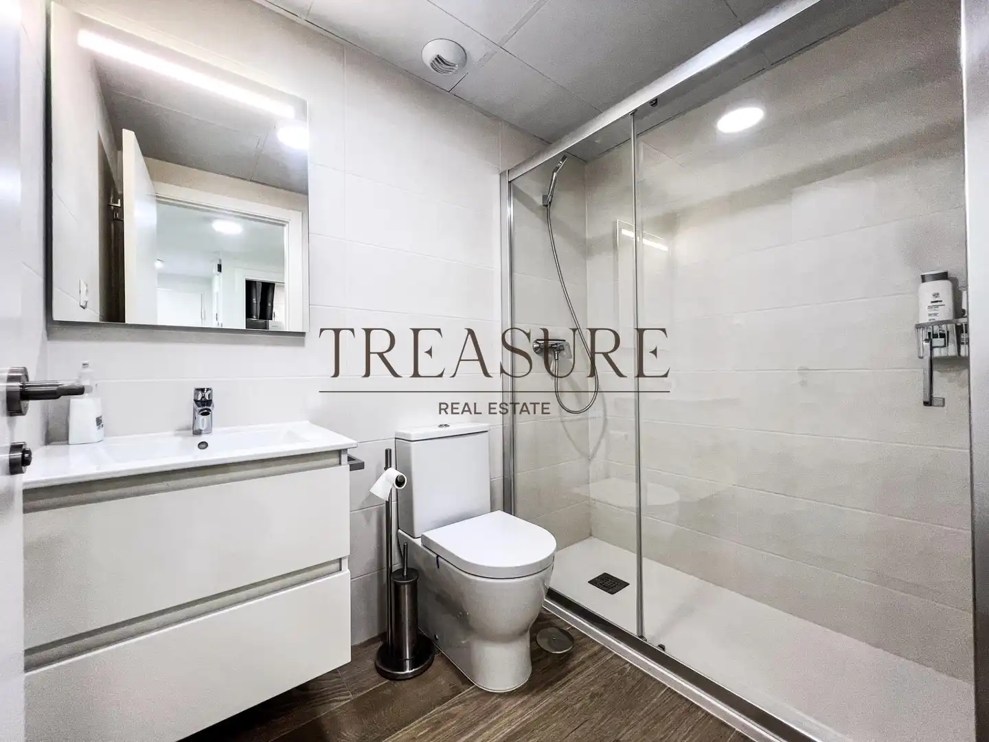 Bathroom of Apartments for sale in Cartagena  with Private garden, Terrace and Community pool