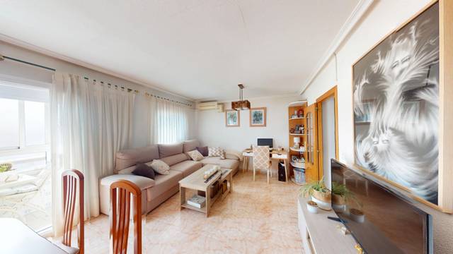 Piso en Venta en Calle los Pueblos en Virgen del Remedio - Parque Lo Morant