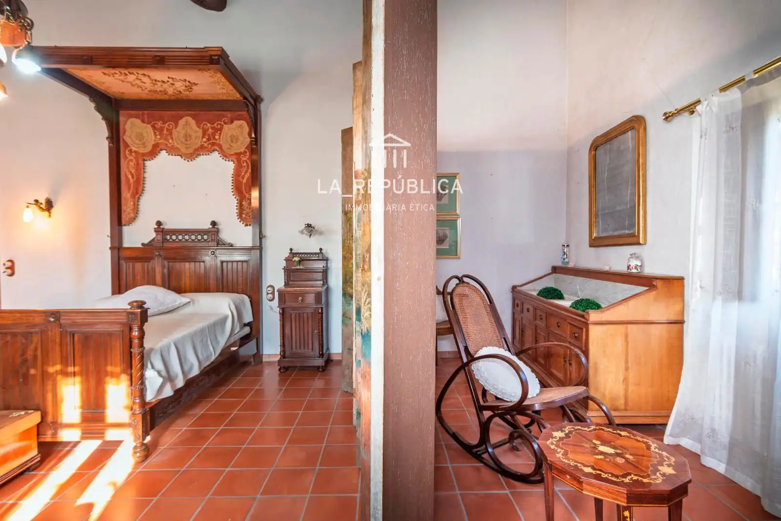 Habitación de Casa o chalet en venta en Sils con Calefacción, Jardín privado y Terraza