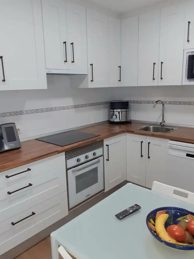 Cocina de Piso en venta en Badajoz con Calefacción y Trastero