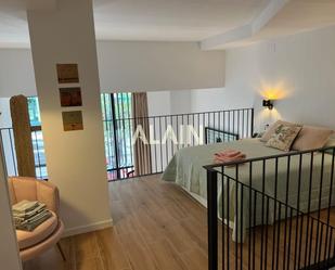 Dormitori de Loft en venda en  Valencia Capital amb Aire condicionat i Parquet