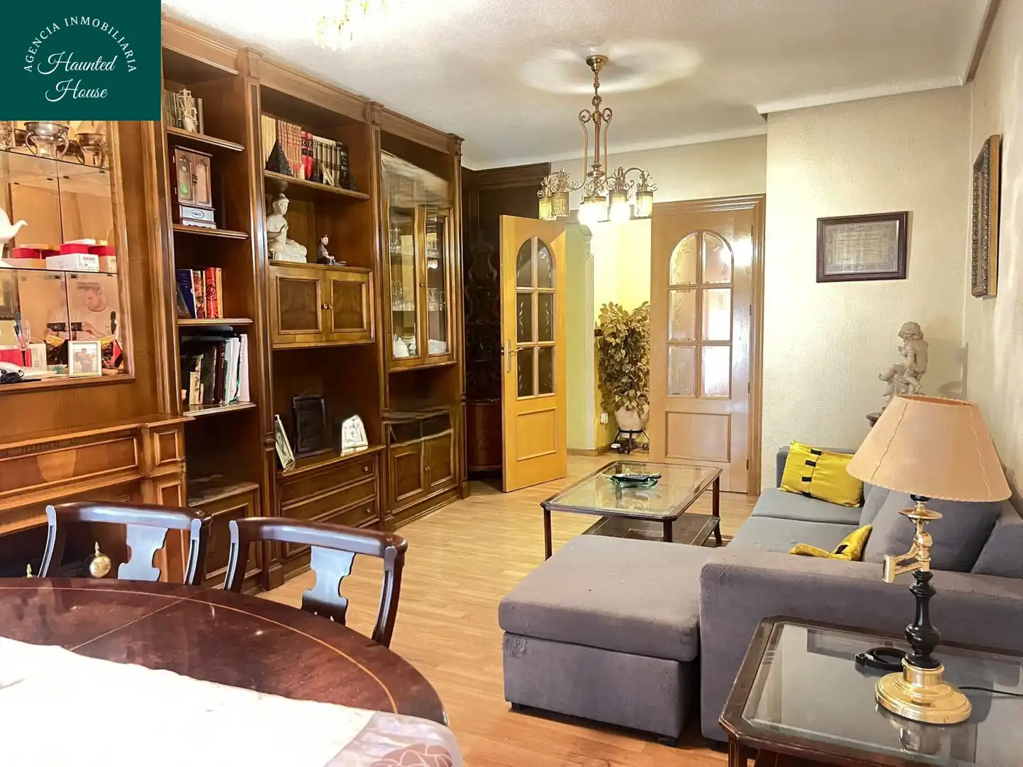 Wohnung mit Terrasse zum Verkauf in OCTAVIO CUARTERO, imagen 2