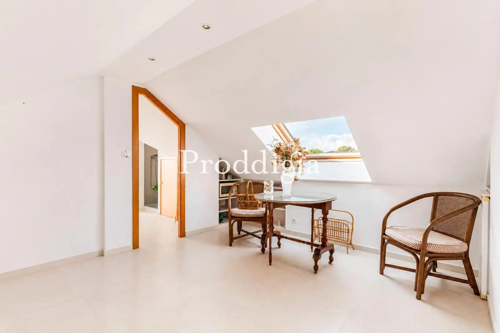 Bedroom of Houses for sale in Sant Cugat del Vallès  with Air Conditioner, Heating and Terrace