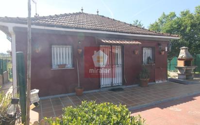 Exterior view of House or chalet for sale in As Neves    with Heating, Private garden and Furnished