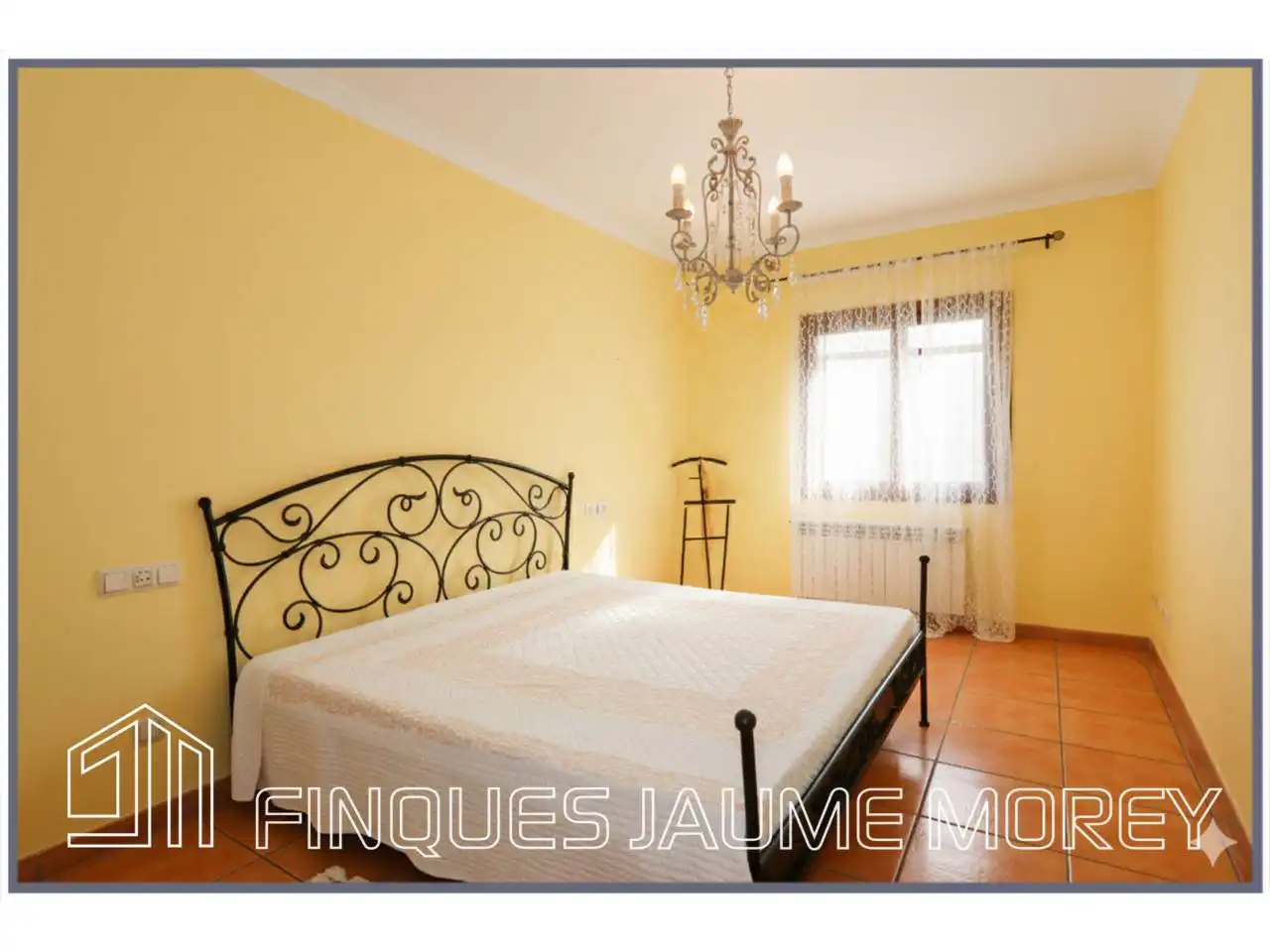 Bedroom of Country homes for sale in Inca  with Air Conditioner, Heating and Private garden