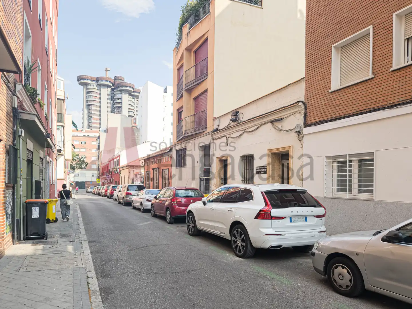 Flat for rent in Calle de la Constancia, 29, Prosperidad