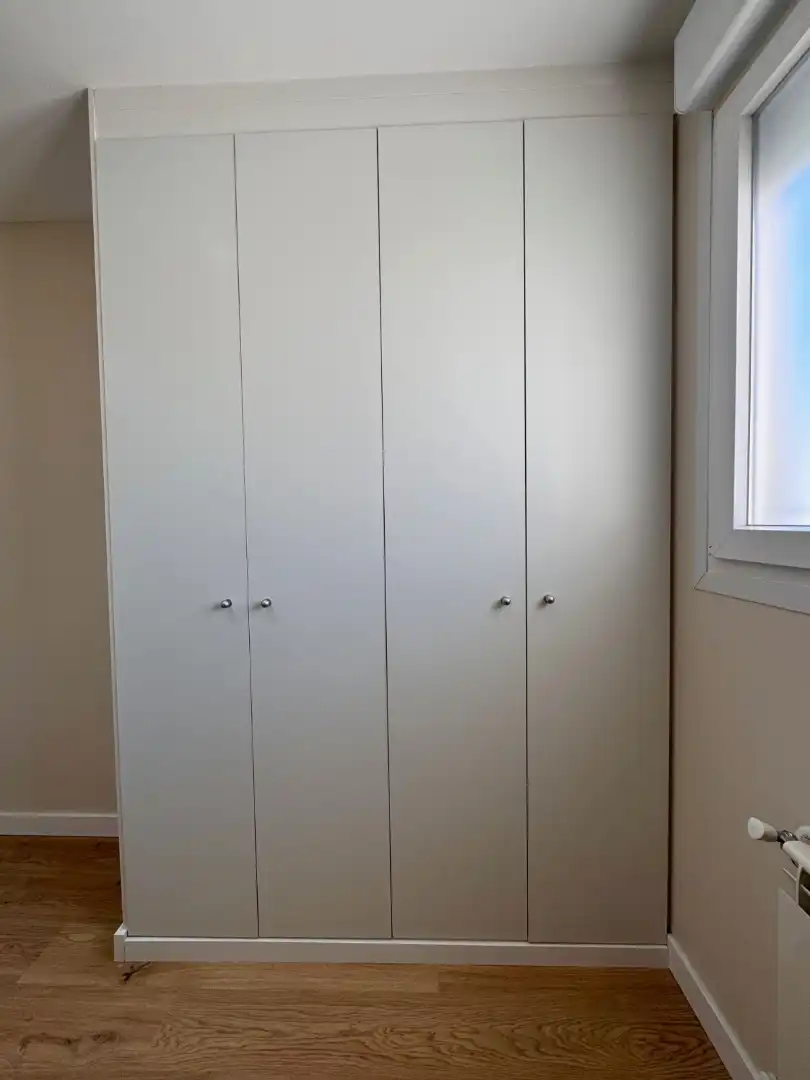 Habitación de Apartamento en venta en Cáceres con Aire acondicionado, Calefacción y Amueblado