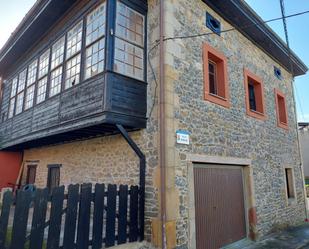 Vista exterior de Casa o xalet en venda en Piloña