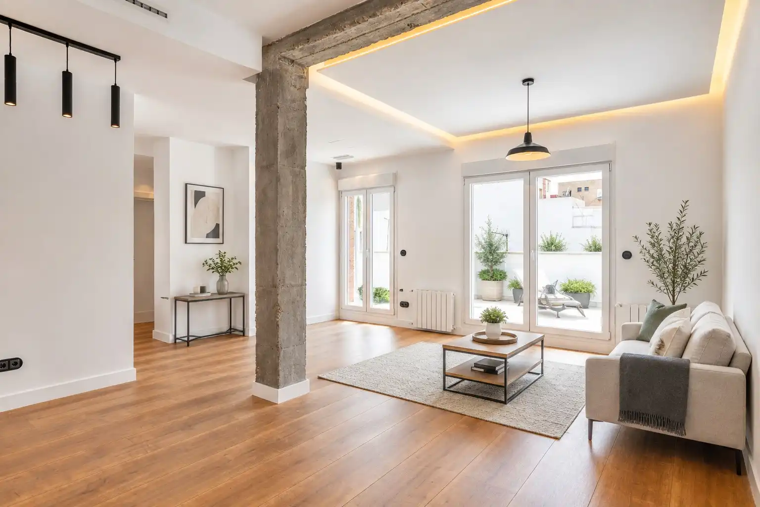 Ático con ascensor en venta en Calle Alcalá 229, imagen 5