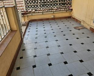 Terrace of Single-family semi-detached for sale in Alicante / Alacant  with Terrace, Furnished and Balcony