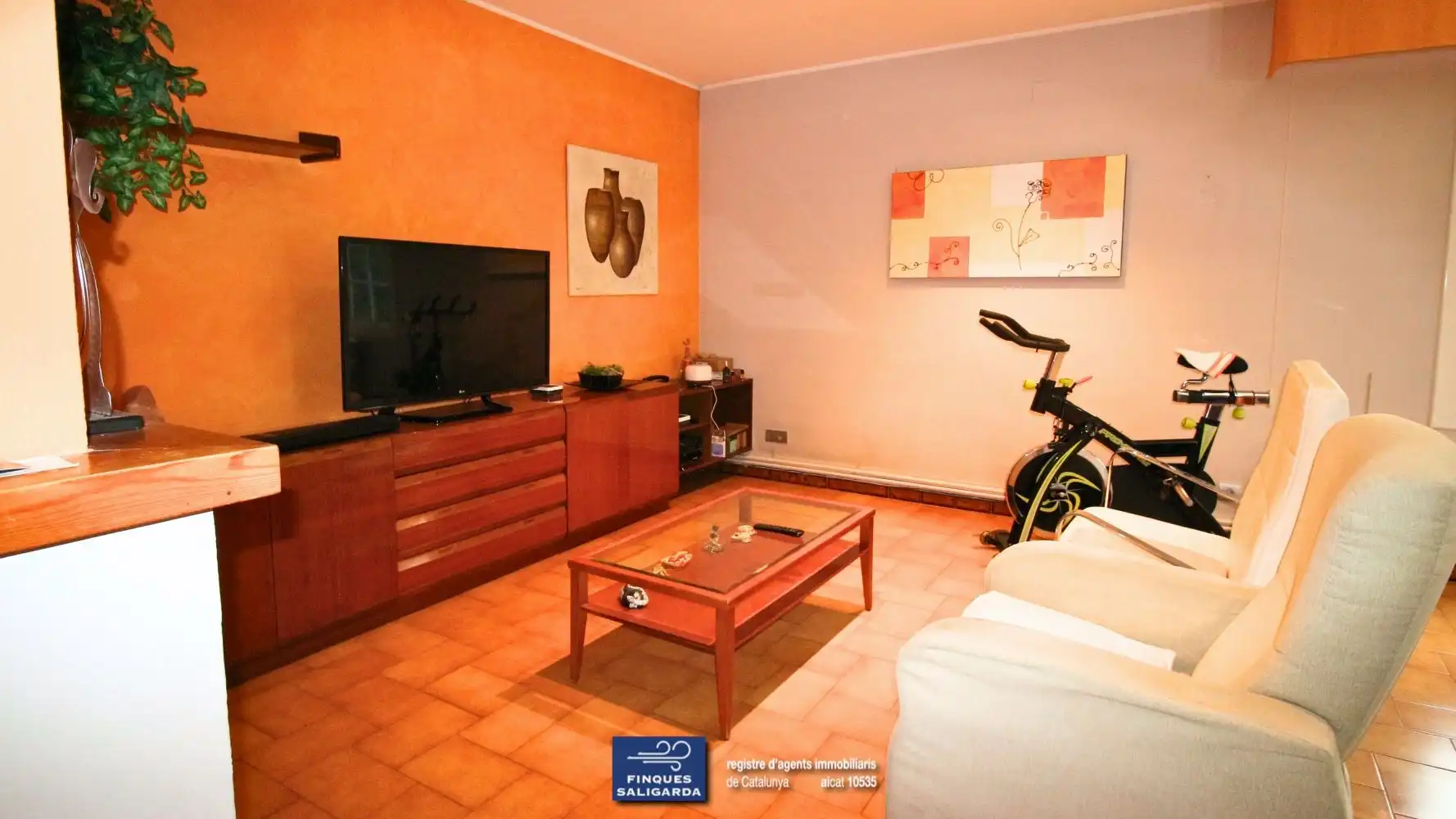 Casa con terraza en venta en L'Ametlla del Vallès, imagen 12