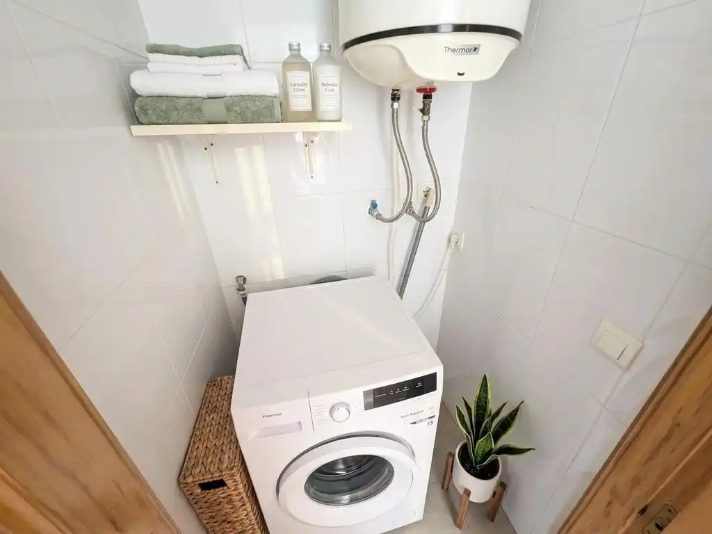 Bathroom of Flat for sale in Amposta