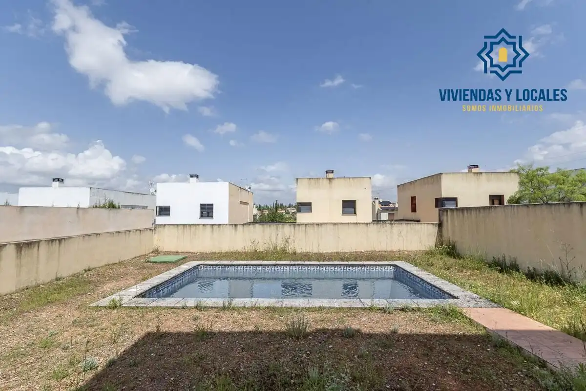 Reihenhaus mit Terrasse zum Verkauf in Calle Calle Majuelo, imagen 3