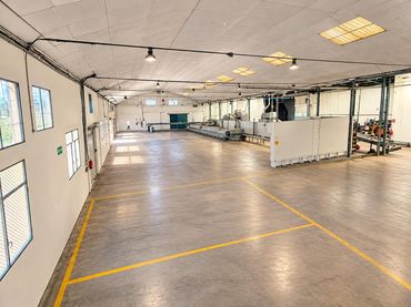 Nau industrial en venda a Pedanías Este