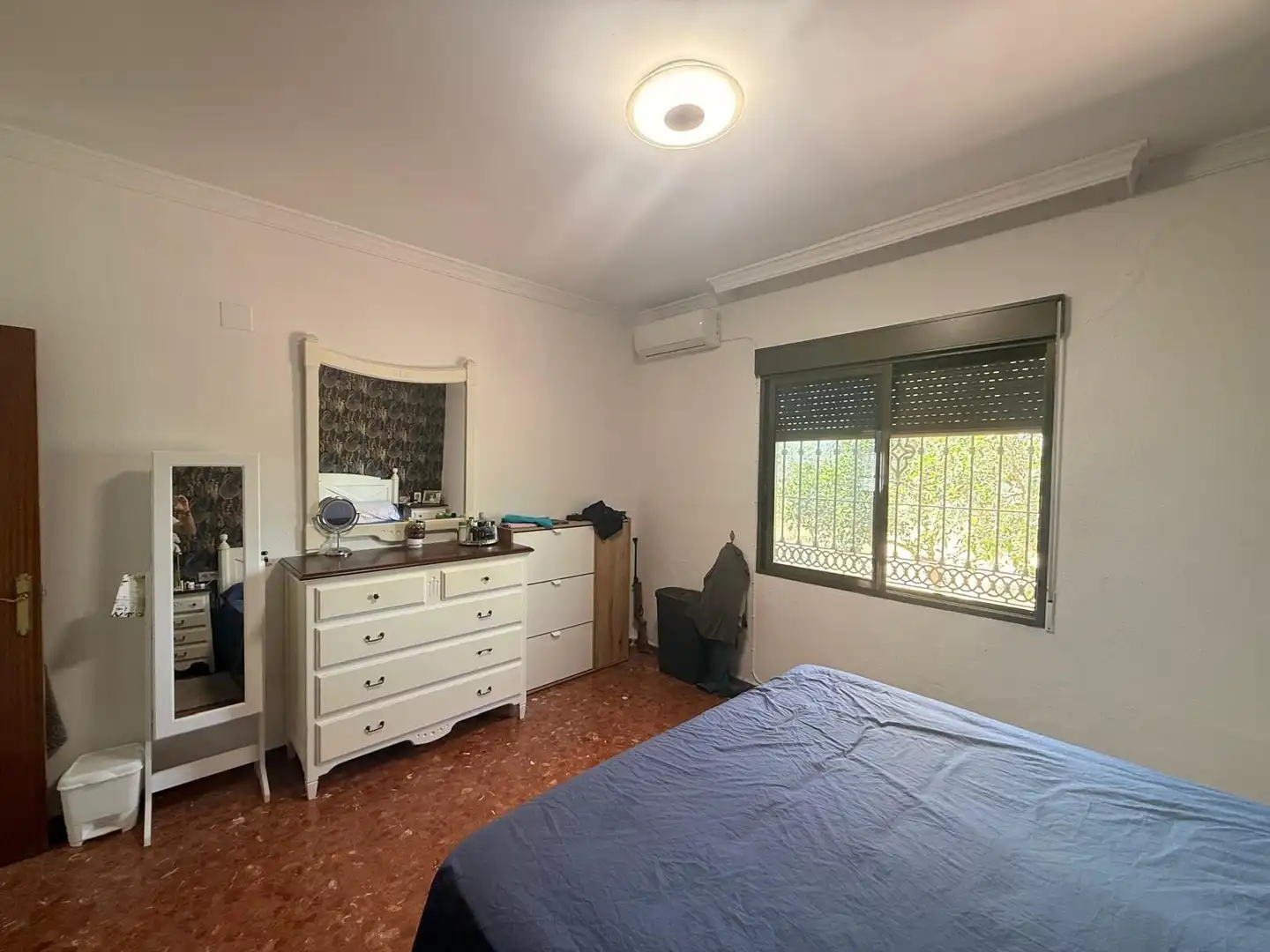 Habitación de Casa o chalet en venta en La Carlota con Aire acondicionado, Jardín privado y Terraza