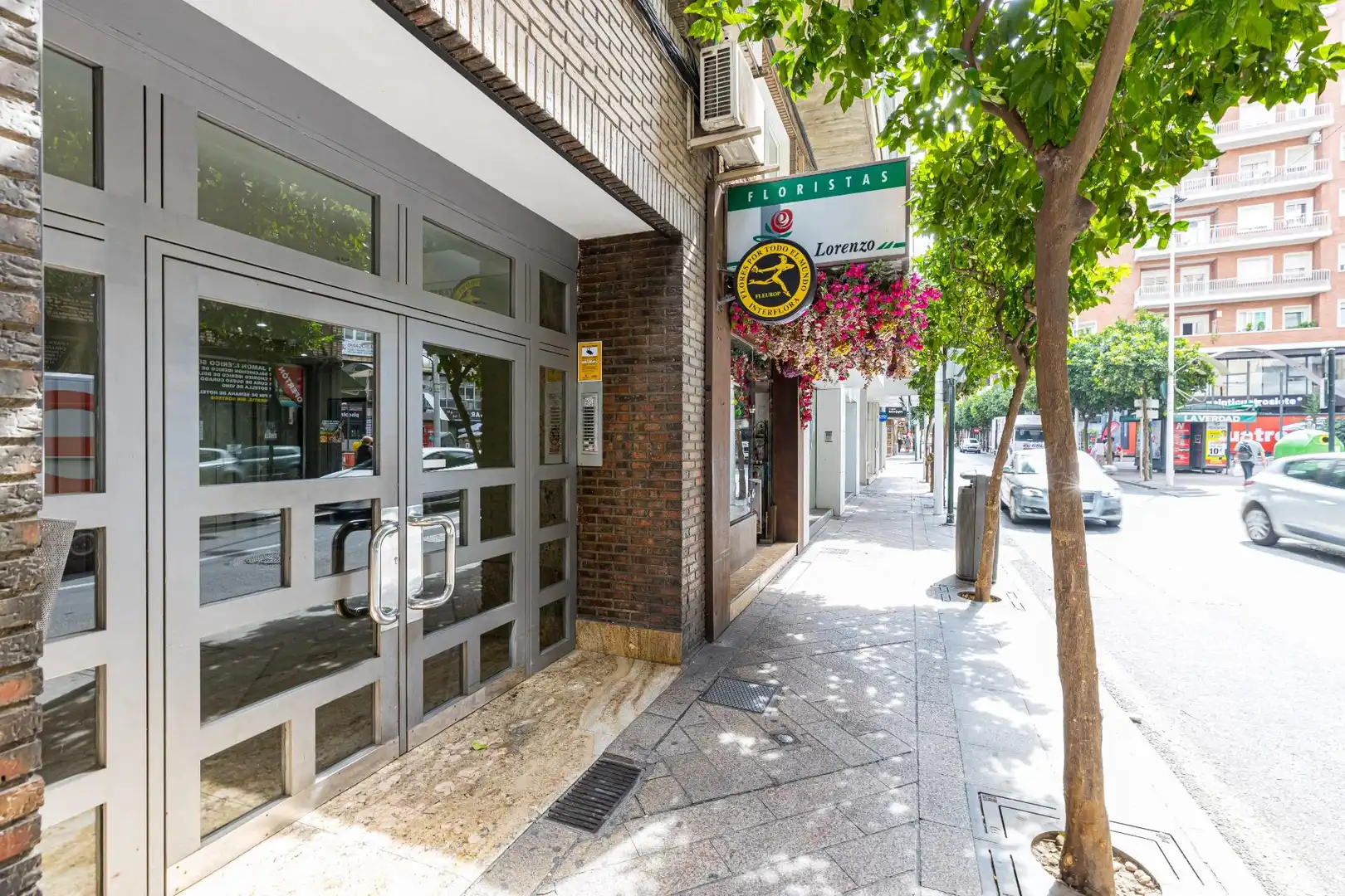 Penthouse with lift to rent in Centro, imagen 26