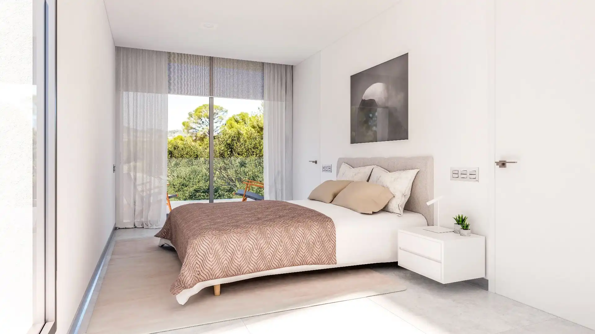 Casa con piscina en venta en Golf Bahía, imagen 9