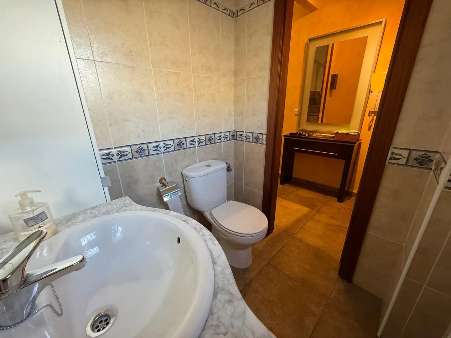 Bathroom of Detached homes for sale in Poblete  with Air Conditioner, Heating and Terrace