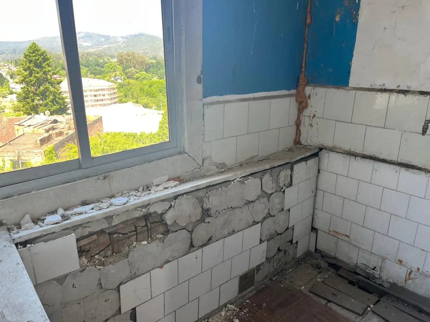 Baño de Edificio en venta en Ponteareas