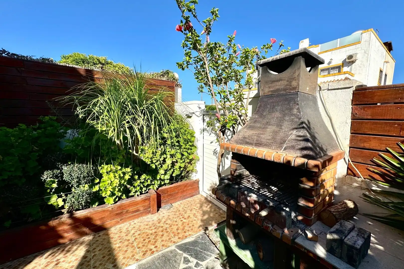 Terrace of Houses for rent in Torrevieja  with Swimming Pool