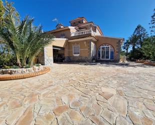Exterior view of Country house for sale in Albatera  with Terrace and Swimming Pool