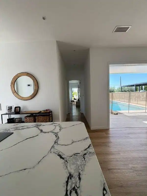 Casa amb piscina en venda a ANHIDRITA, imagen 8