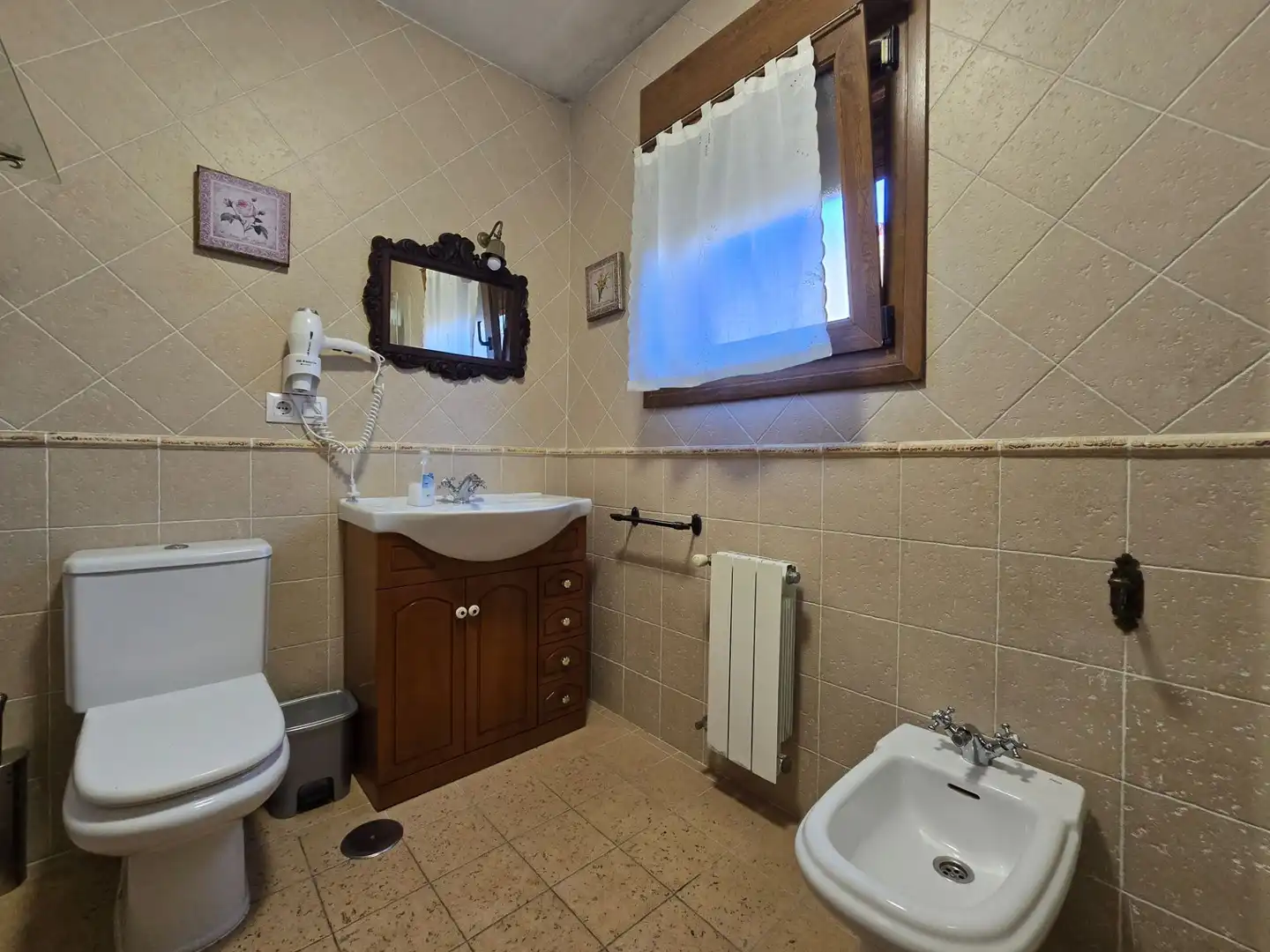 Baño de Casa o chalet en venta en Llanes con Calefacción y Terraza