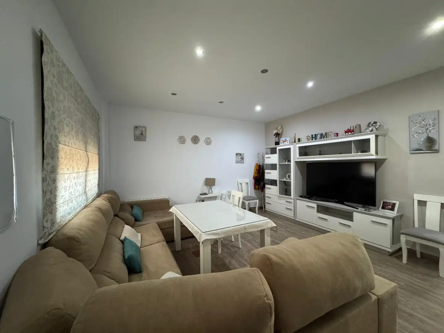 Wohnzimmer von Haus oder Chalet zum Verkauf in Humilladero mit Klimaanlage, Möbliert und Ofen