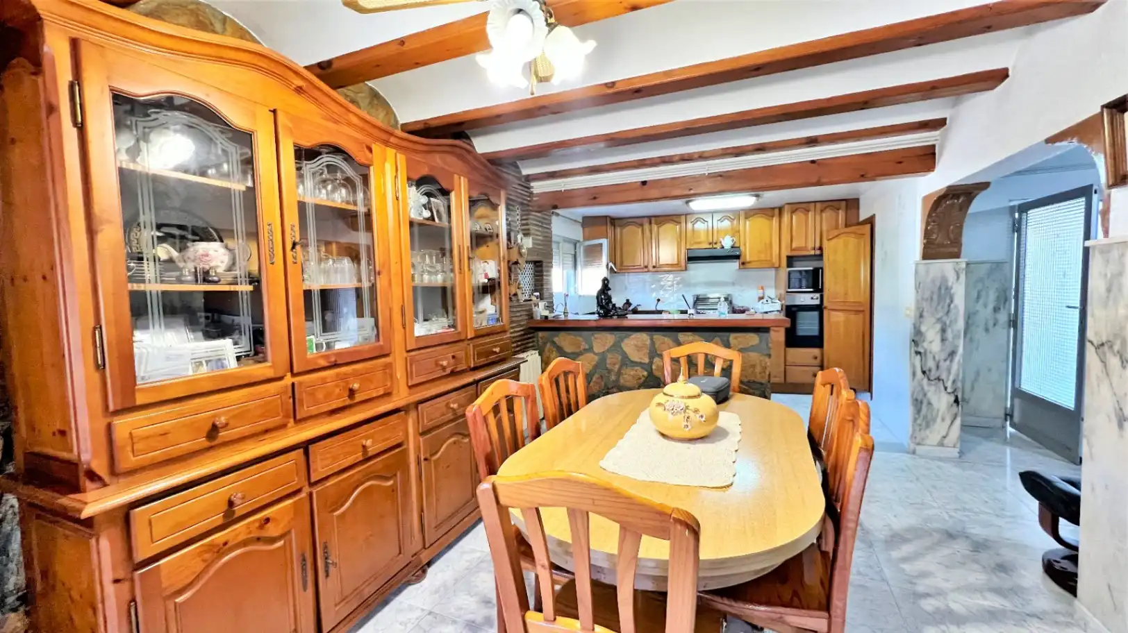 Detached house with pool for sale in Las Marinas / Les Marines, imagen 13