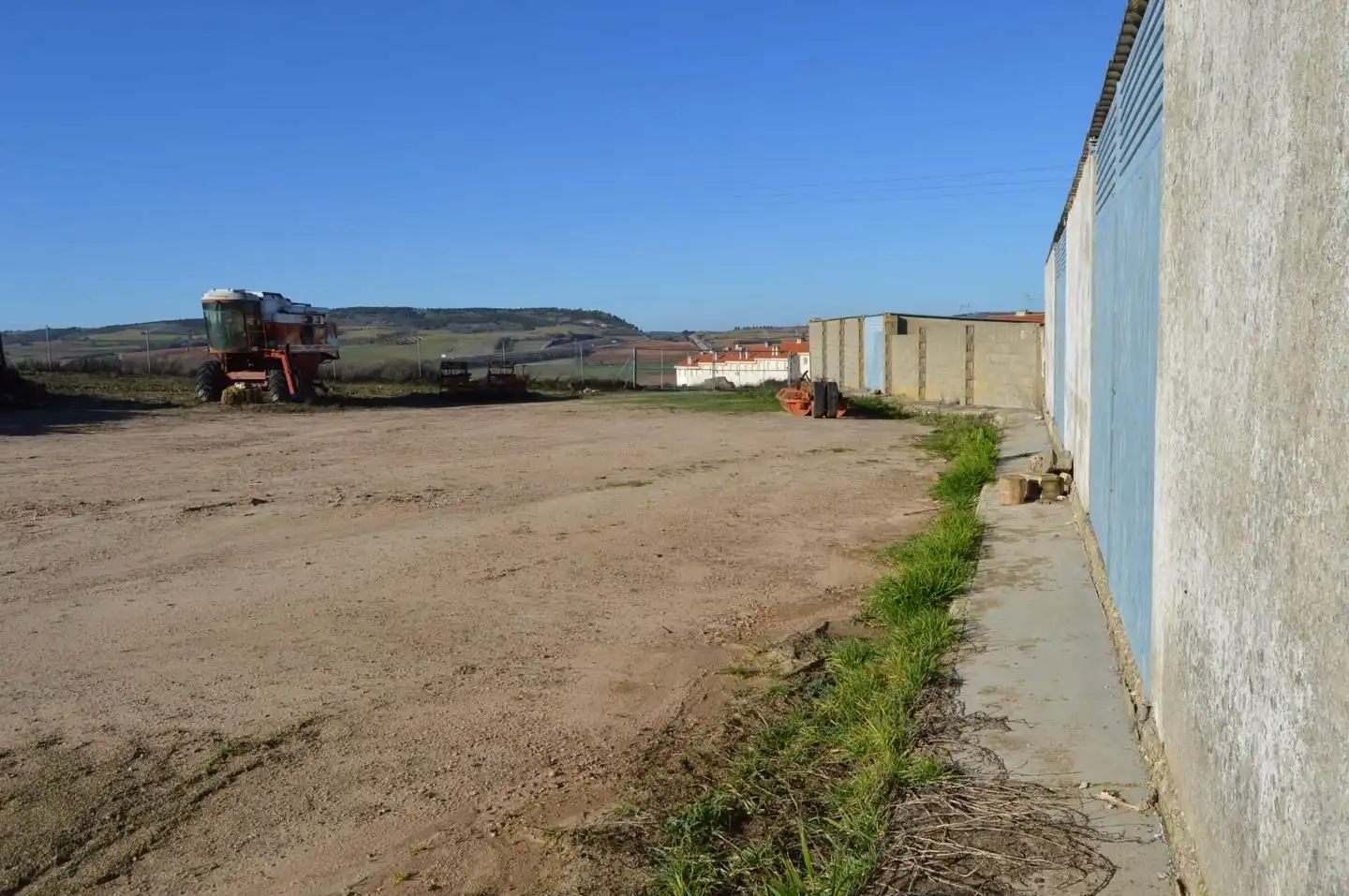 Residencial en venda en Alcázar del Rey