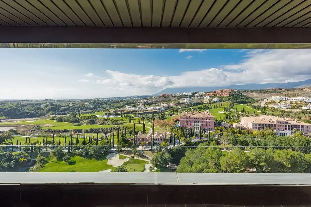 Apartment with terrace for sale in Urbanizacion los Flamingos 145, imagen 12