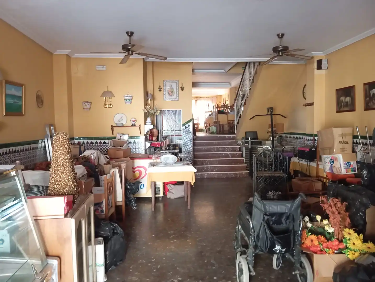 Business premises for sale in Casco Antiguo, imagen 4