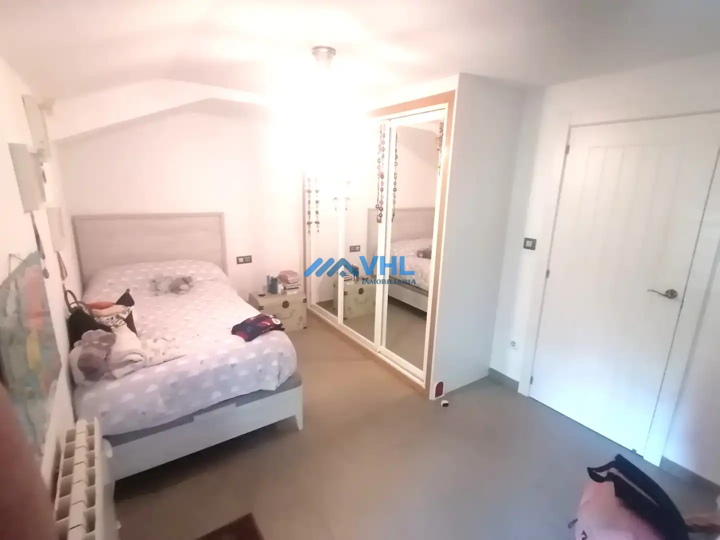 Bedroom of Houses for sale in Castro-Urdiales  with Heating, Private garden and Swimming Pool