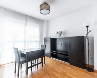 Bedroom of Flat for sale in  Madrid Capital  with Heating