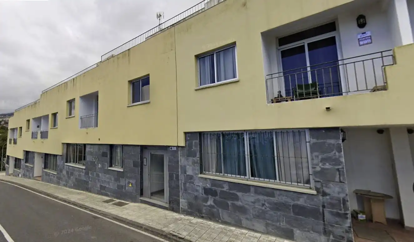 Exterior view of Buildings for sale in Los Realejos