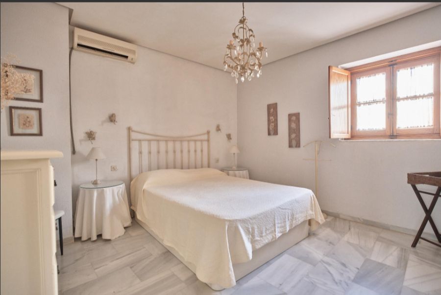 Bedroom of Flat for sale in Jerez de la Frontera