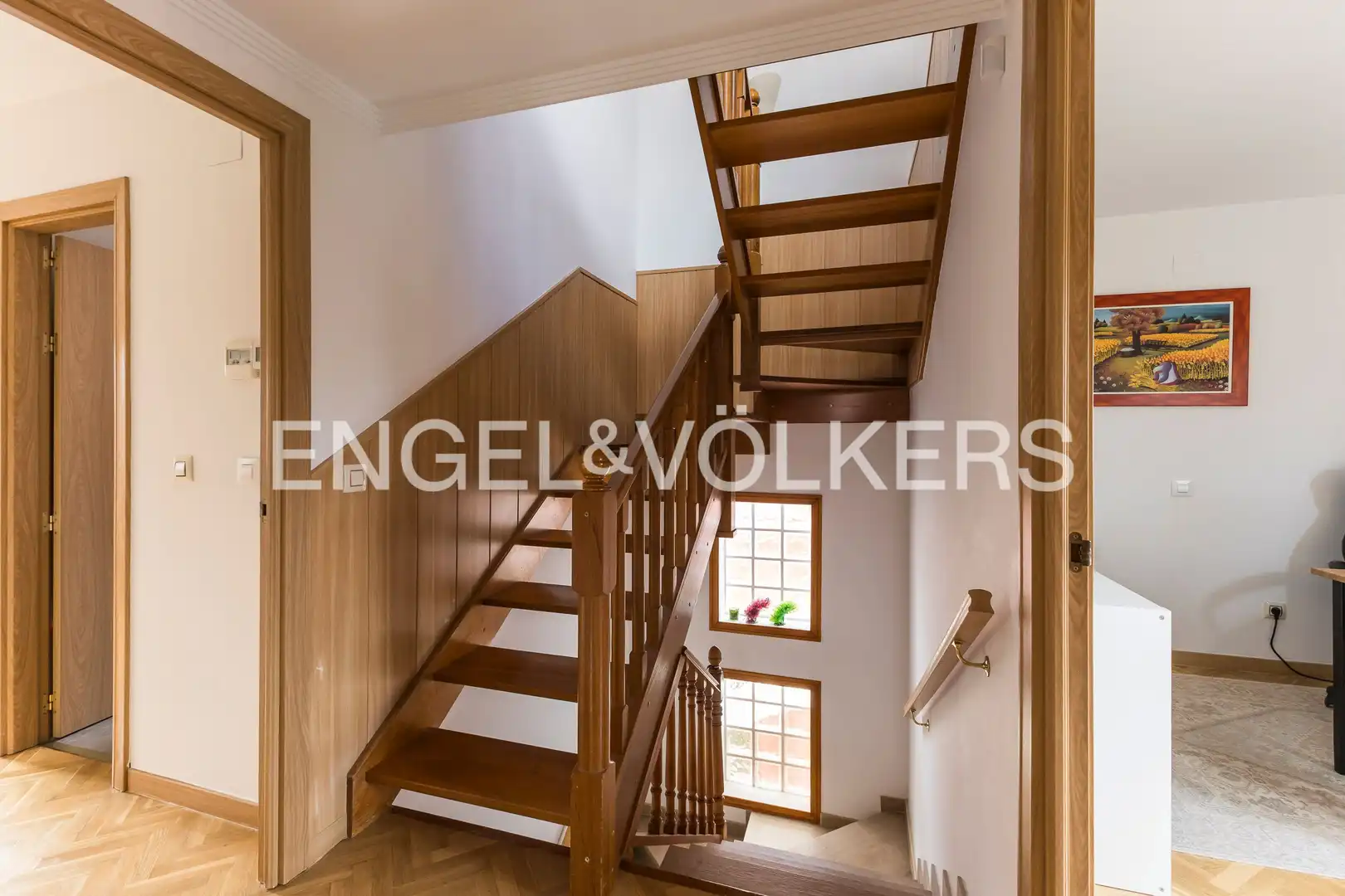 Casa o chalet en venta en Rivas-Vaciamadrid con Aire acondicionado, Calefacción y Jardín privado