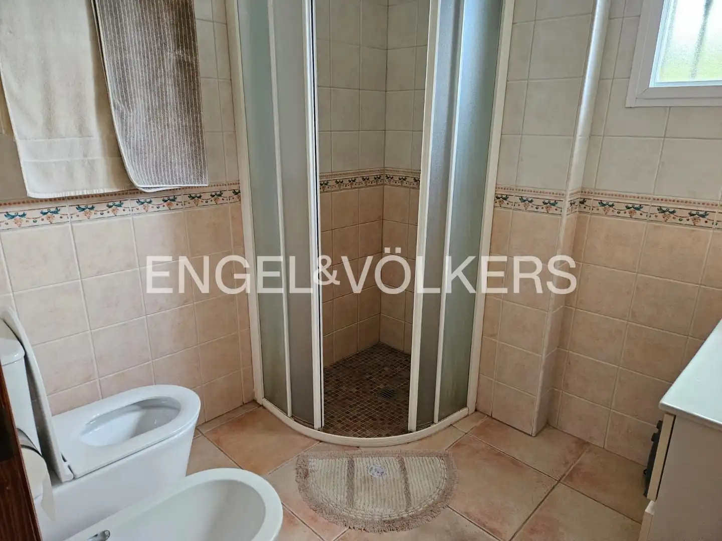Badezimmer von Country house zur Miete in Benimodo, Valencia