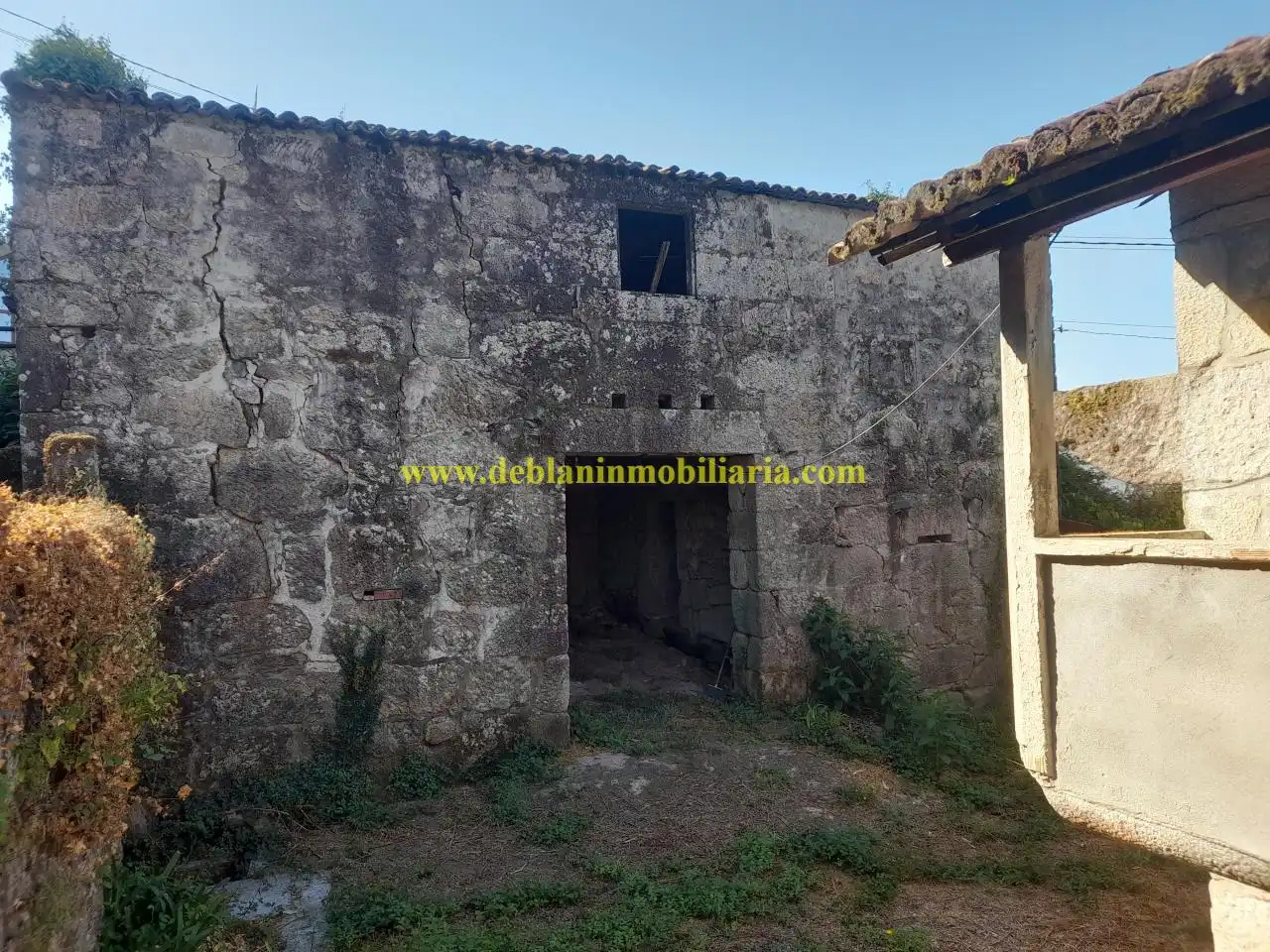 Finca rústica en venta en Tomiño con Jardín privado