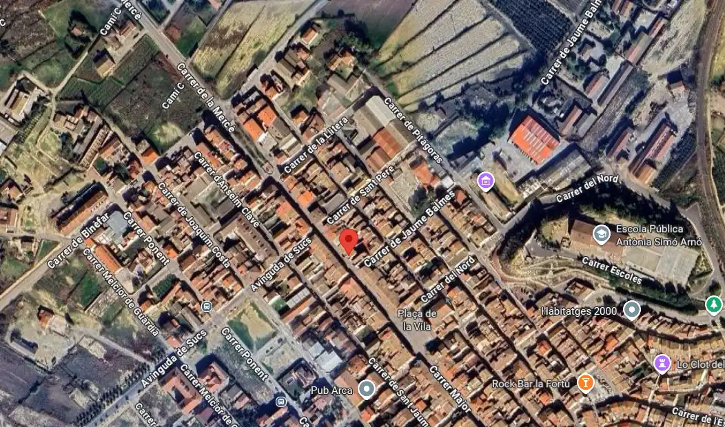 Pis en venda a Calle Verge De La Merce 24, imagen 4