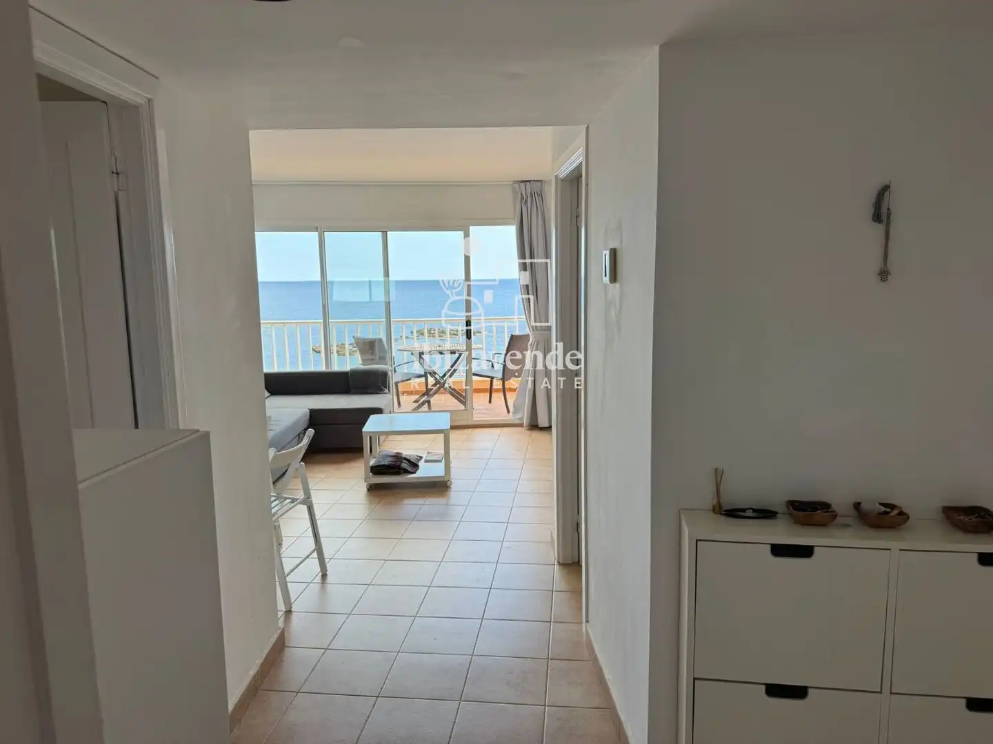 Habitación de Ático de alquiler en Santa Eulària des Riu con Terraza, Piscina y Amueblado