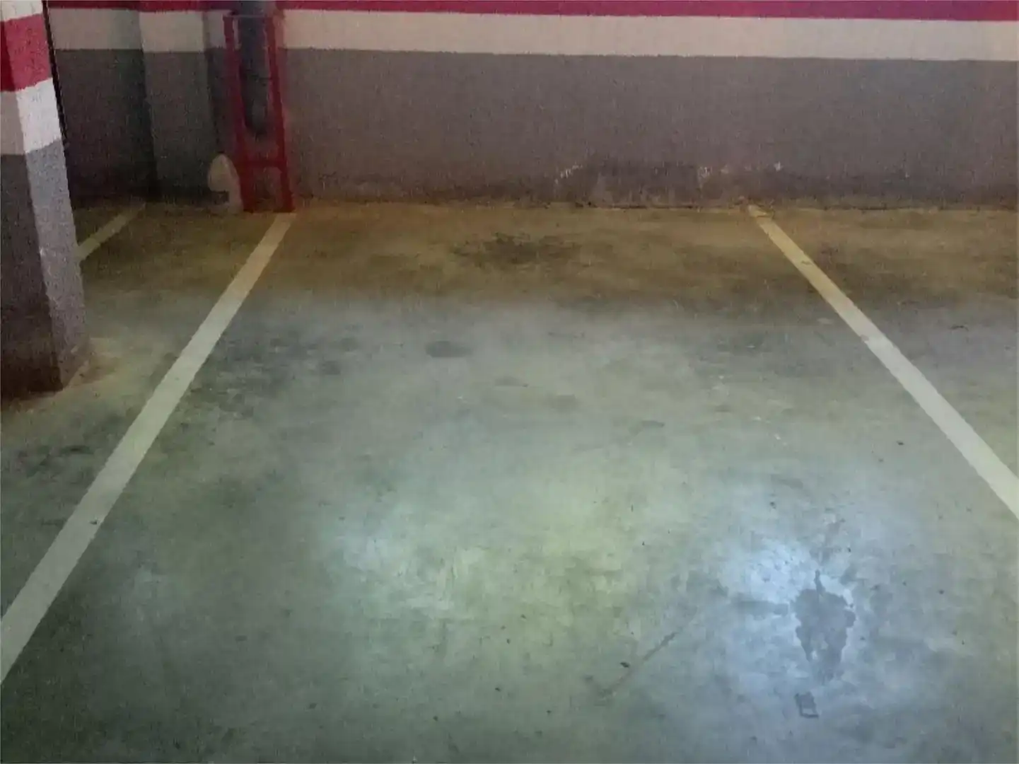 Parkplatz von Garage zum Verkauf in Benalmádena
