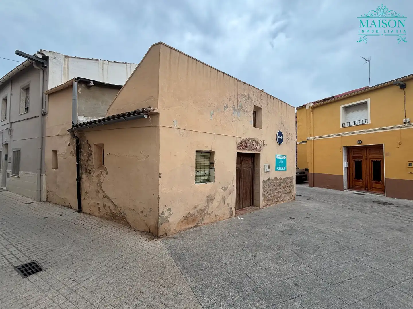 Vista exterior de Casa o chalet en venta en La Vall d'Uixó, Castellón