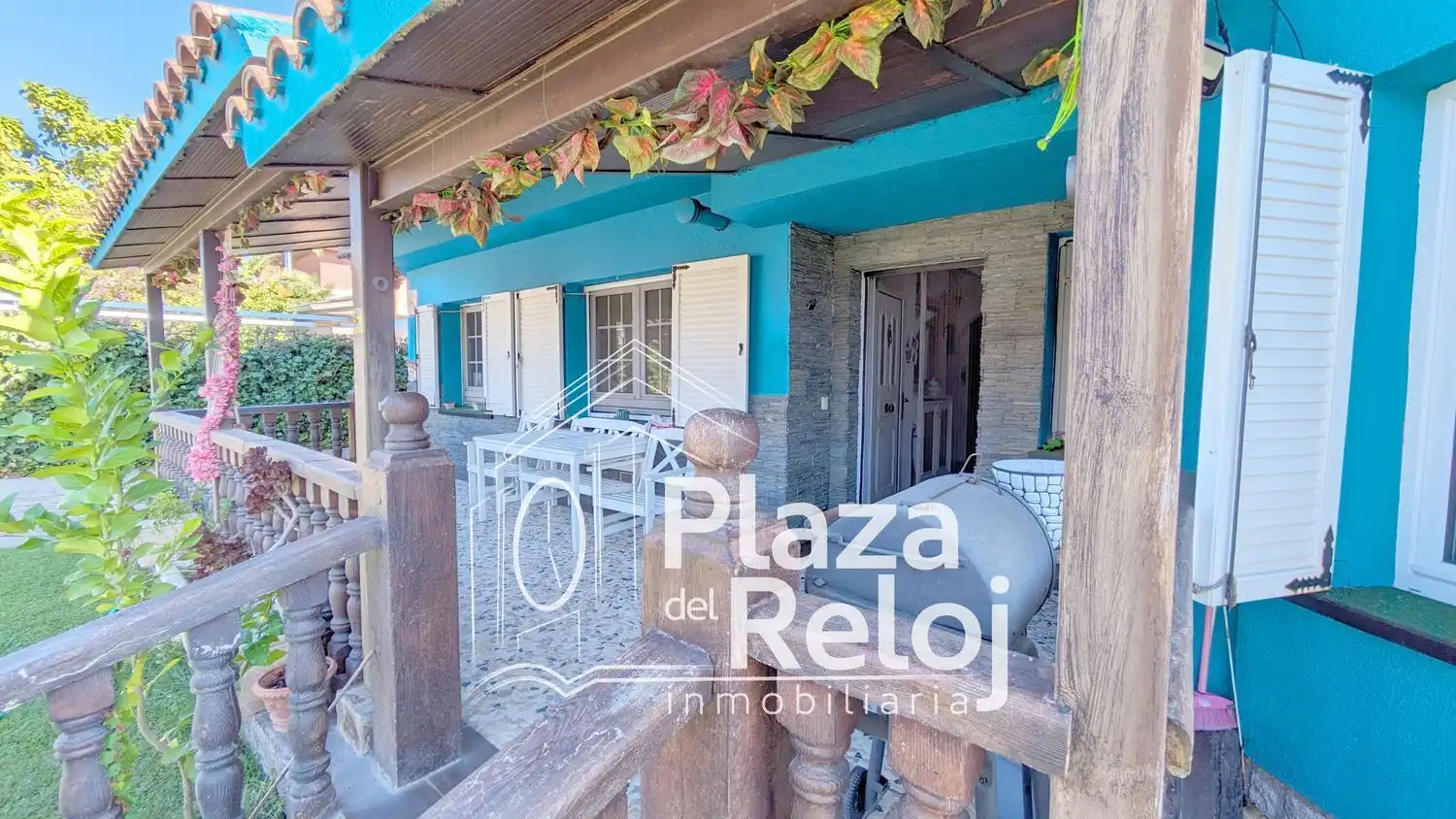 Casa o chalet en venta en Pepino con Aire acondicionado, Jardín privado y Terraza