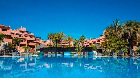 Foto 3 de Apartamento de alquiler en N/a, Kempinski, Estepona