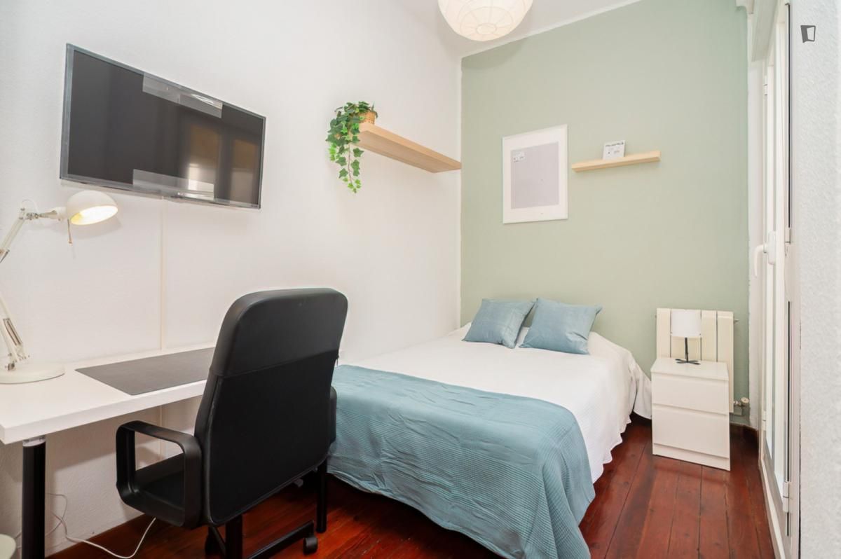 Apartment to share in Casco Antiguo