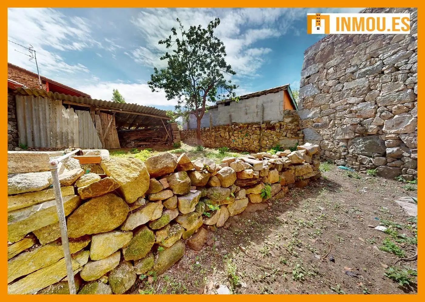 Casa o chalet en venta en Celanova