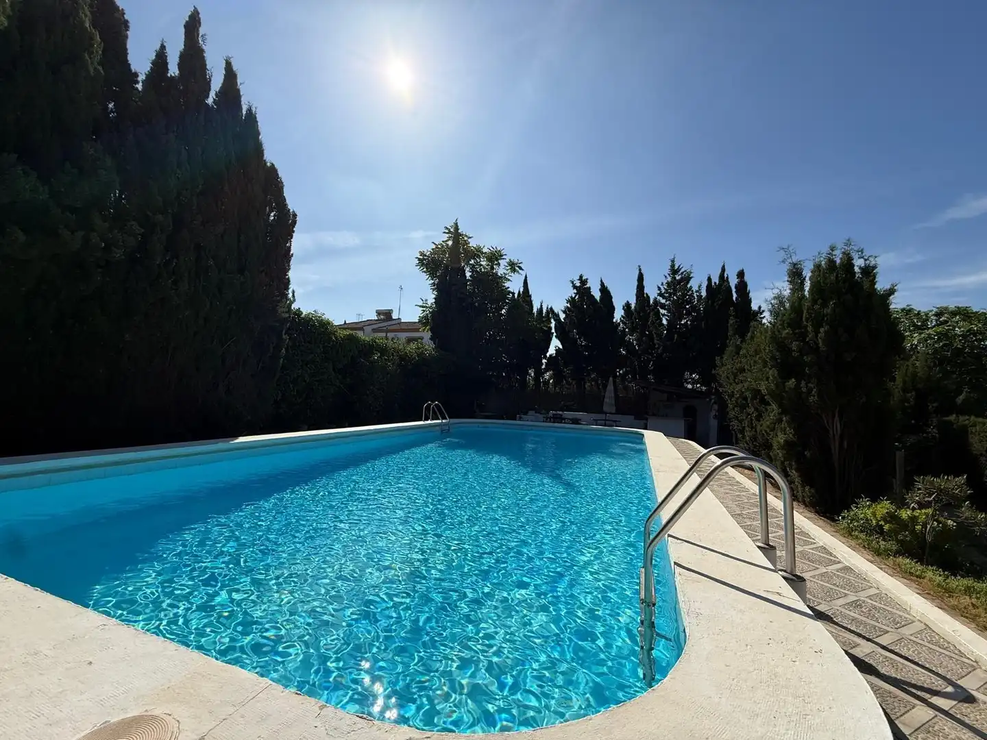 Piscina de Casa o chalet en venta en Mollina con Aire acondicionado, Terraza y Trastero